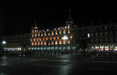 , , Plaza Mayor