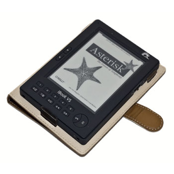 Библиотека в кармане. Обзор  LBook eReader V5