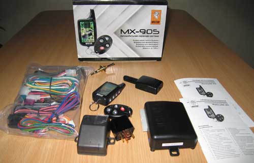 mystery mx 705