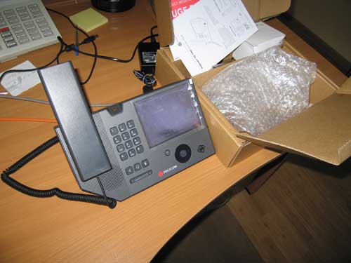 Polycom Cx700