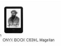 Впечатления от ONYX BOOX Magellan