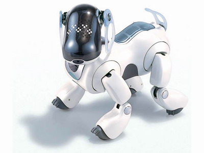 Собачка aibo уже не производится но есть ей замена